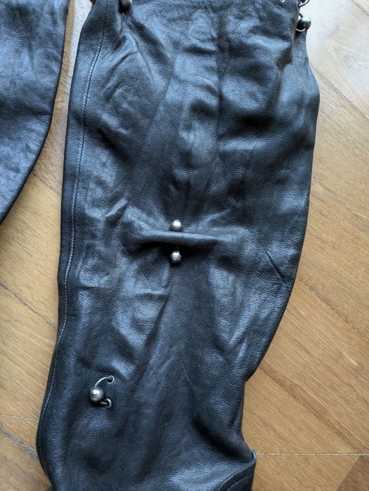 Botas Pele Luís Onofre