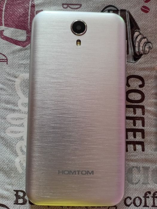 Смартфон Homtom неробочий