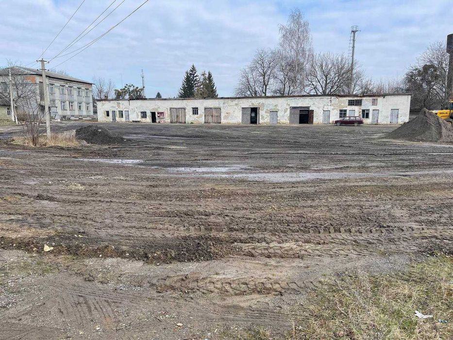 Оренда приміщень за адресою: м. Здолбунів, вул.8 Березня, 27а