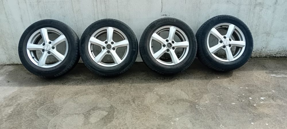 Jantes 16 gamaparts