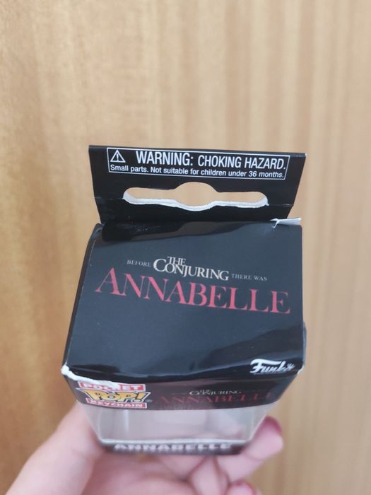Funko Pop Conjuring Anabelle
