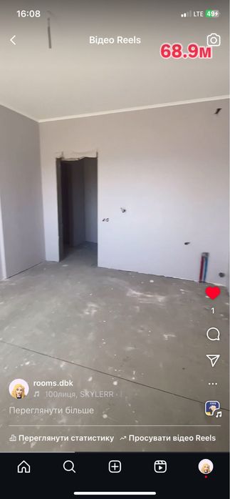 2-кімнатна квартира за адресою Балтійський пр. (площа 69 м²) - Atlanta.ua - фото 12