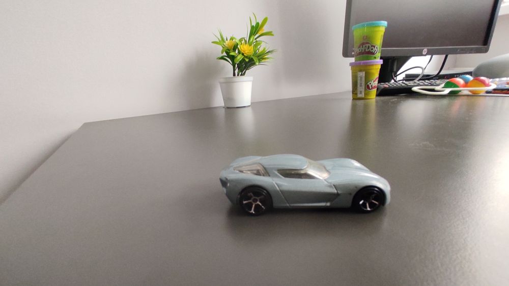 Hot wheels Corvette