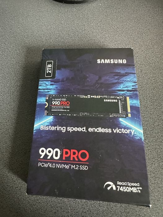 Dla Ciebie wszystko - samsung 990 pro 2tb - w kategorii