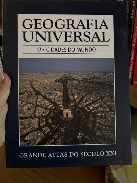 Grande Atlas Século XXI National Geographic