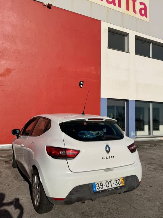 Renaul clio 4 aceito propostas