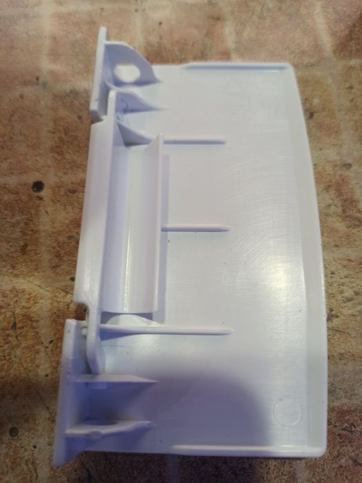 Ручка для холодильника Bosch 00602643