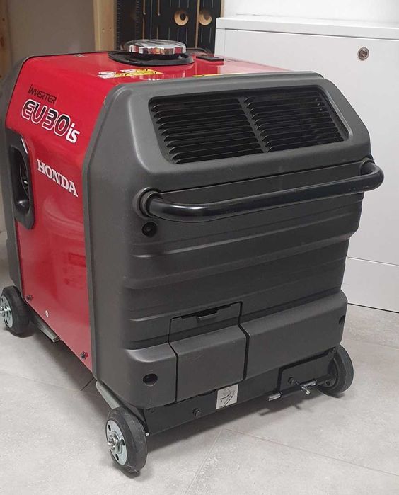 Agregat prądotwórczy Honda EU30is