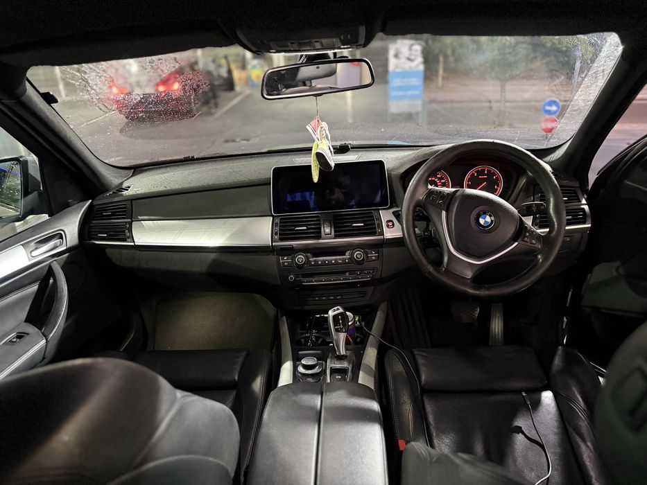 Bmw x5 3.0d matricula estrangeira! Vendo para legalizar ou para peças!