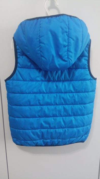 Bezrękawnik rozmiar 104