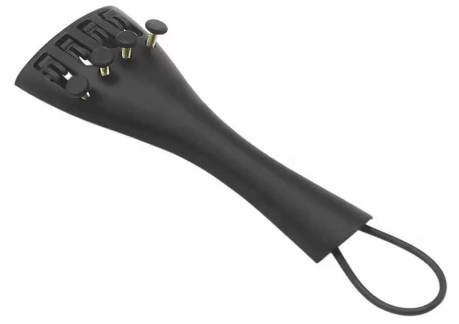 Підгрифок, струнотримач із машинками, струнодержатель с машинками.