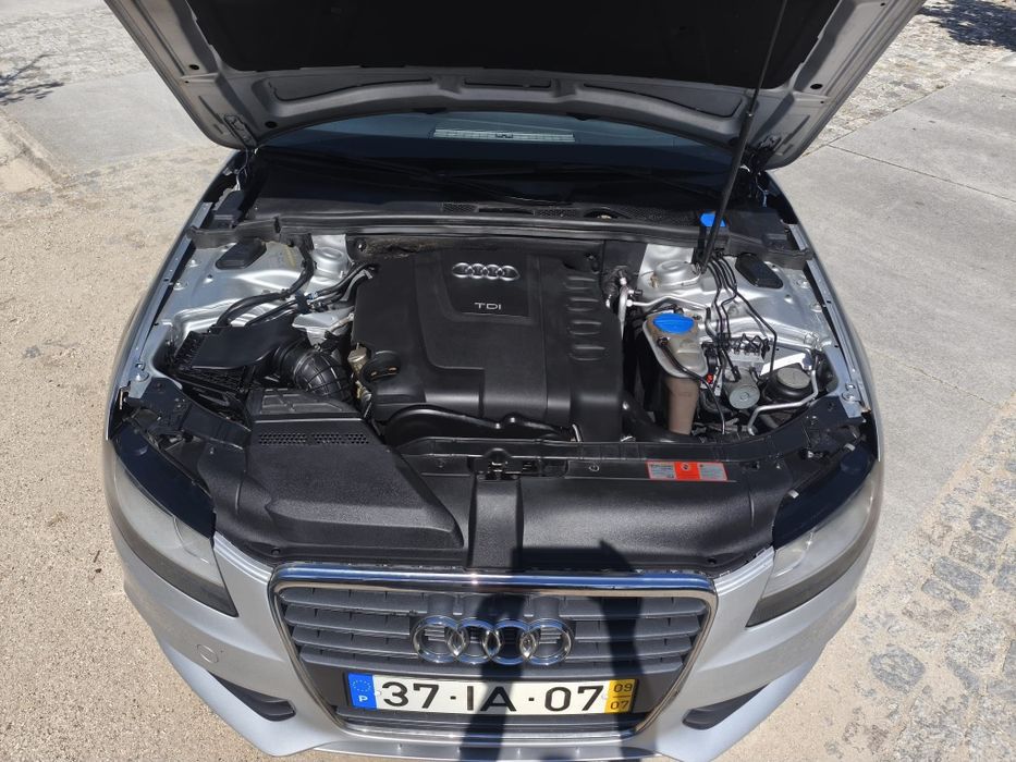 Audi A4 2.0 TDI DIESEL
