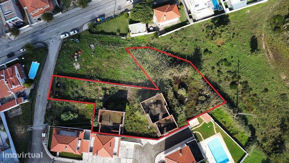 Terreno  para venda