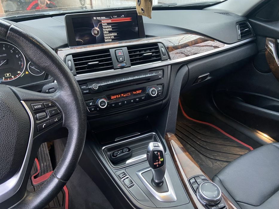 Бмв 328 ф30 хдрайв