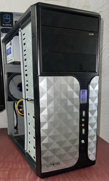 Игровой пк/Video 2GB/компьютер