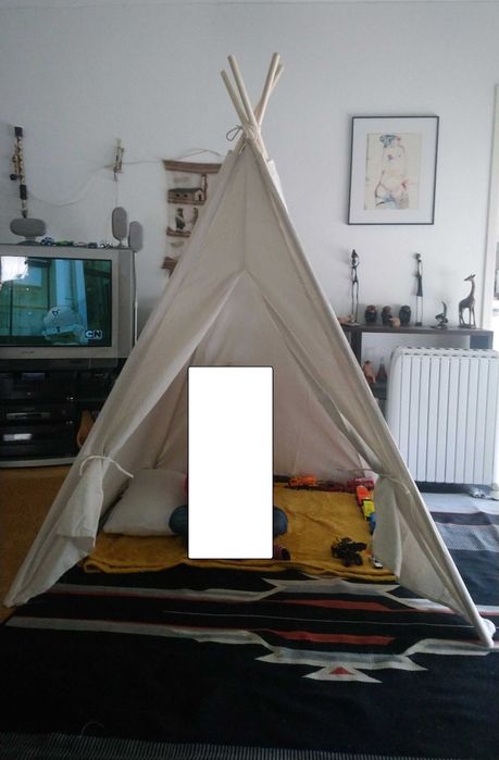 Tenda TIPI de criança