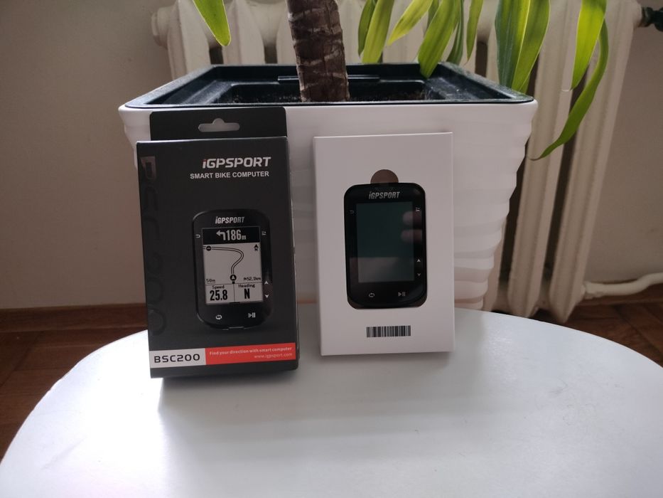 Licznik rowerowy Igpsport bsc200
