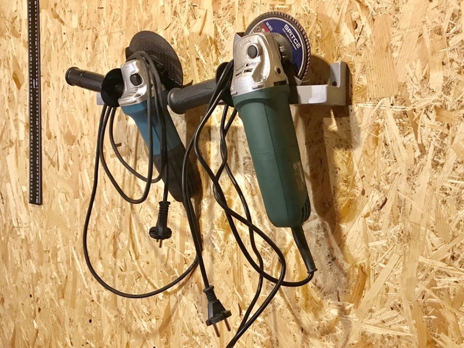 Подставка для болгарки