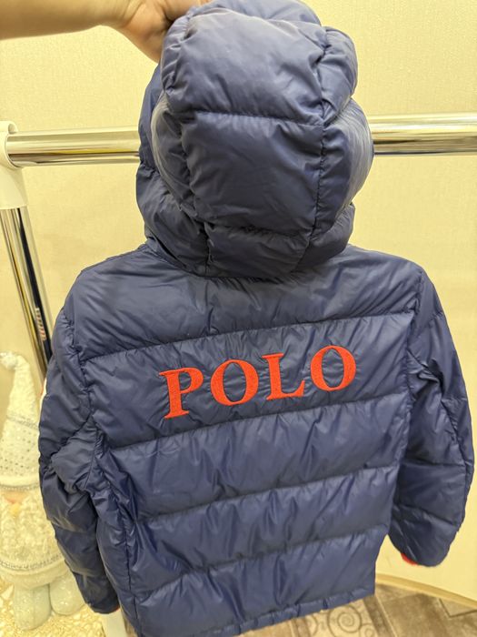 Продам куртку Polo
