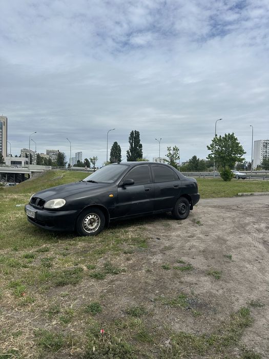 Daewoo lanos 1.5 газ бенз тільки переоформлення