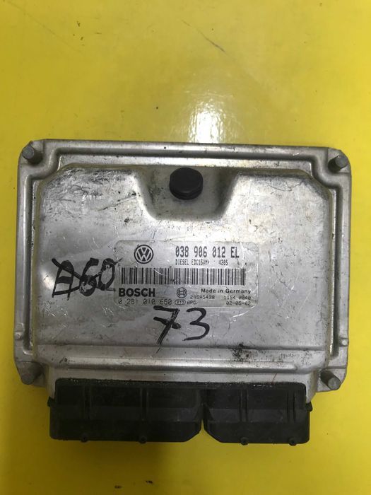 Блок управління двигуном Seat Ibiza 03e906023-5wp40506