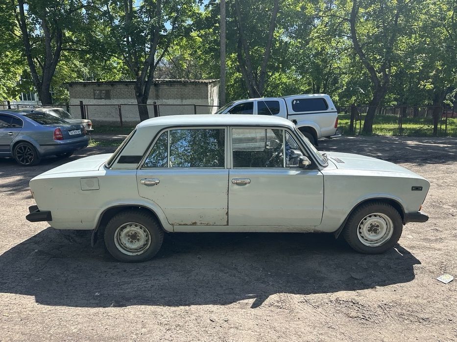 Ваз 2106 газ бензин