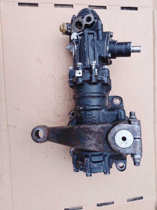 Продам гидроусилитель руля ГУР, на КамАЗ.