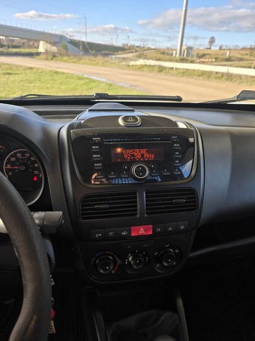 Fiat doblo work up 1.6