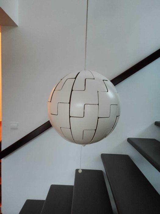 Candeeiro de tecto IKEA PS 2014