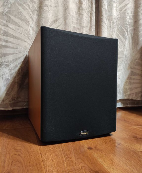 Акустика Активный сабвуфер Paradigm PDR-12 v.3 Made in CANADA 350 Вт.