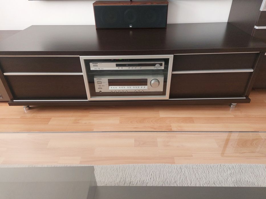 Zestaw wypoczynkowy do salonu skora naturalna.