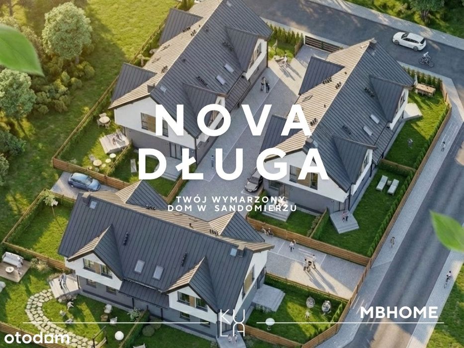 Dom bez czynszu w Sandomierzu! Sprawdź ostatnie 2