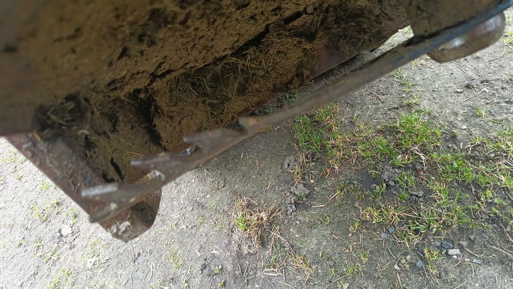 Kosiarka Karczownica kosiarka Subaru napęd