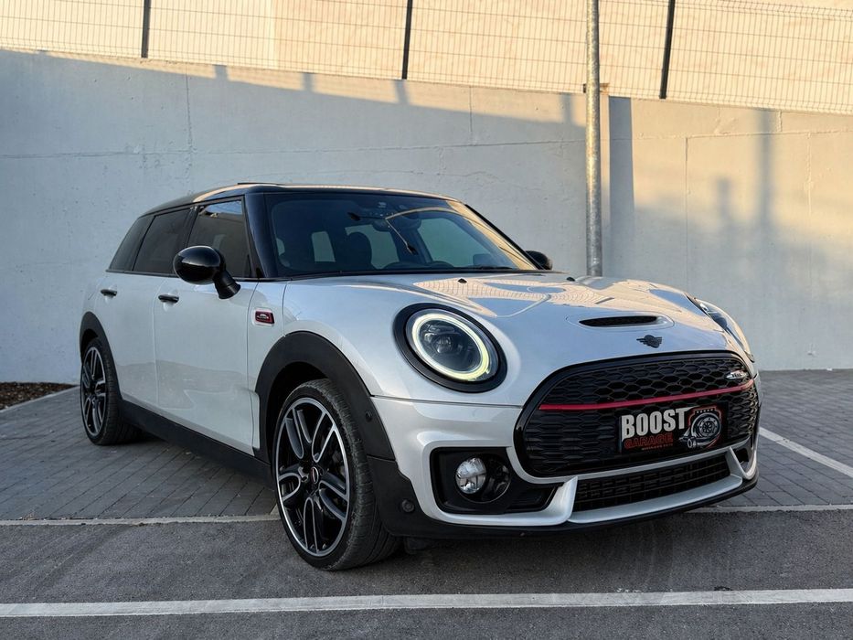 Mini Clubman 2.0 SD