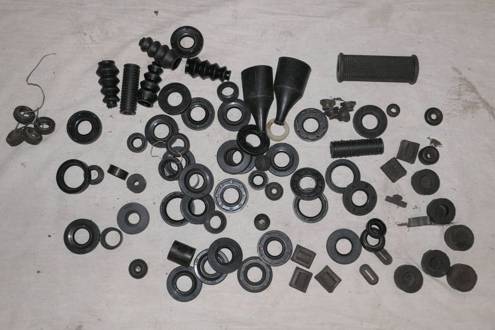 Кронштейн руля Іж.