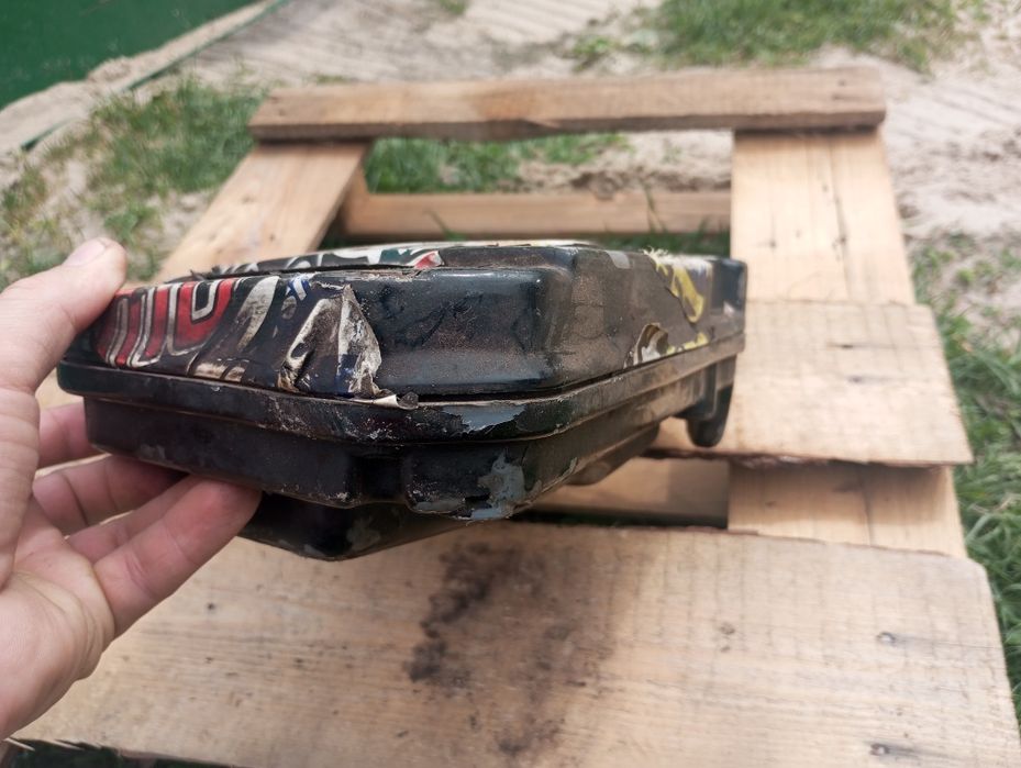 Obudowa filtra powietrza Husqvarna TE 620 610 SM  570 TC airbox G6