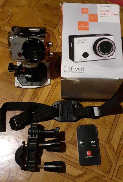 Kamerka denver ac5000w