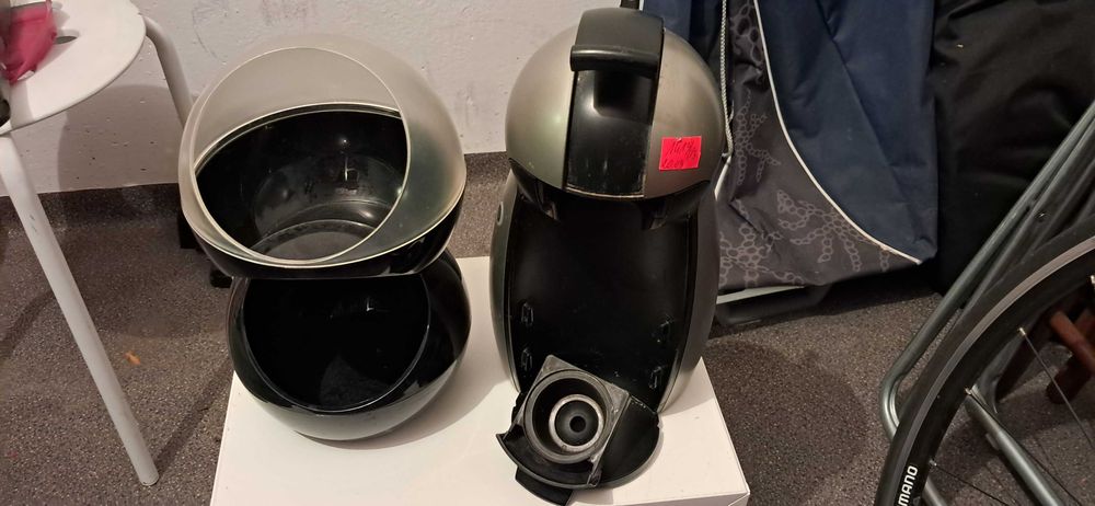 Ekspres do kawy na kapsułki