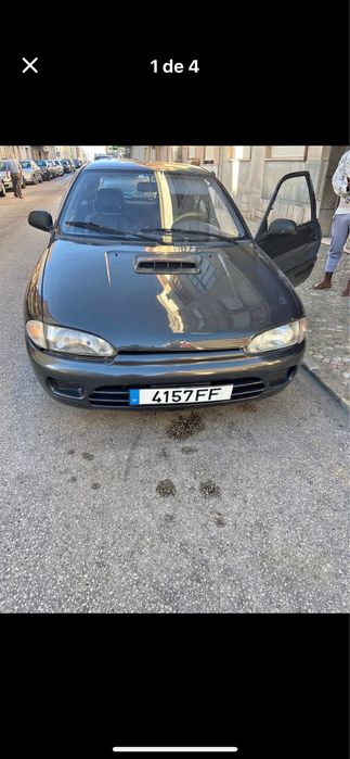 Mitsubish colt glxi