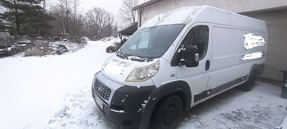 Fiat Ducato 2011