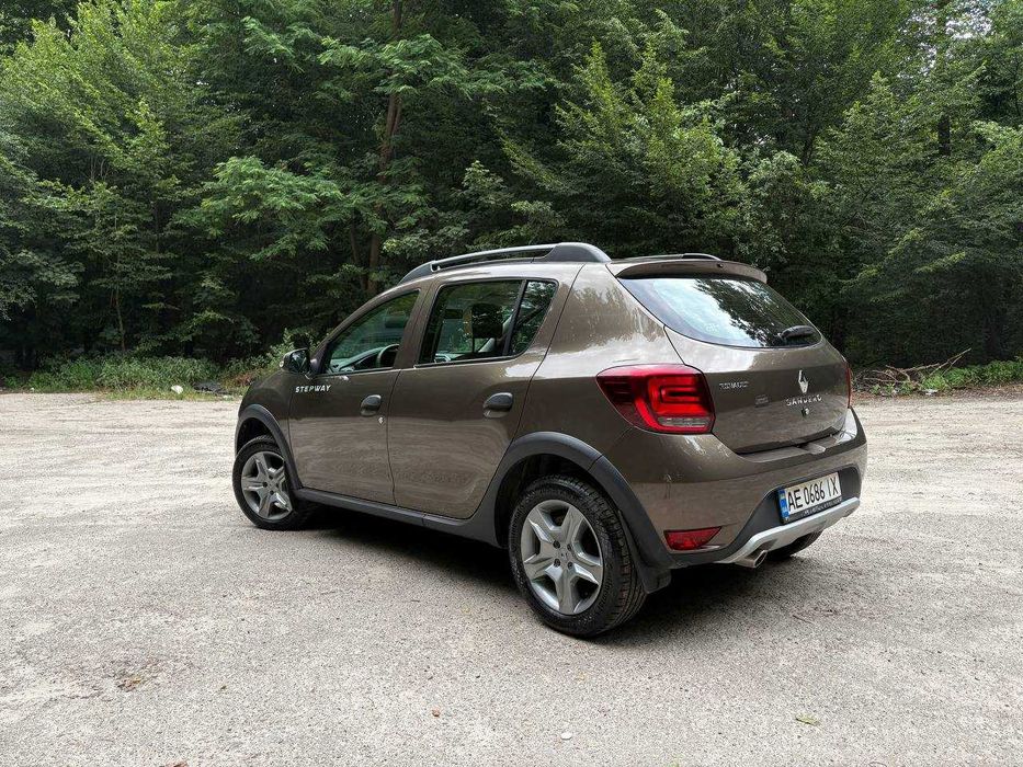 Renault Sandero 2018 VIN VF15SRCLC61749683 фото оголошення 6 з 19