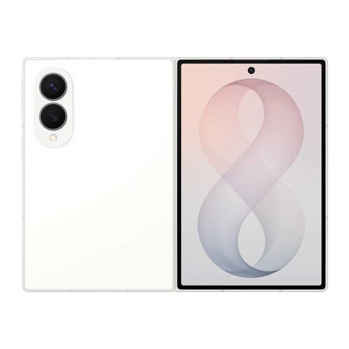 Samsung Galaxy Z Fold8 256GB Branco/Creme