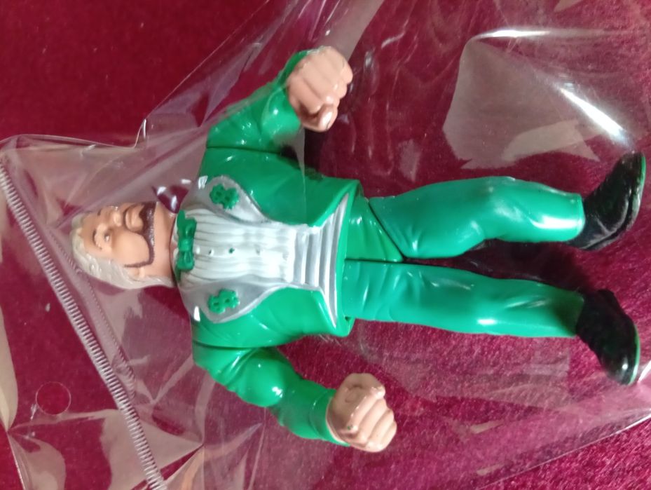 Figura WWF  hasbro