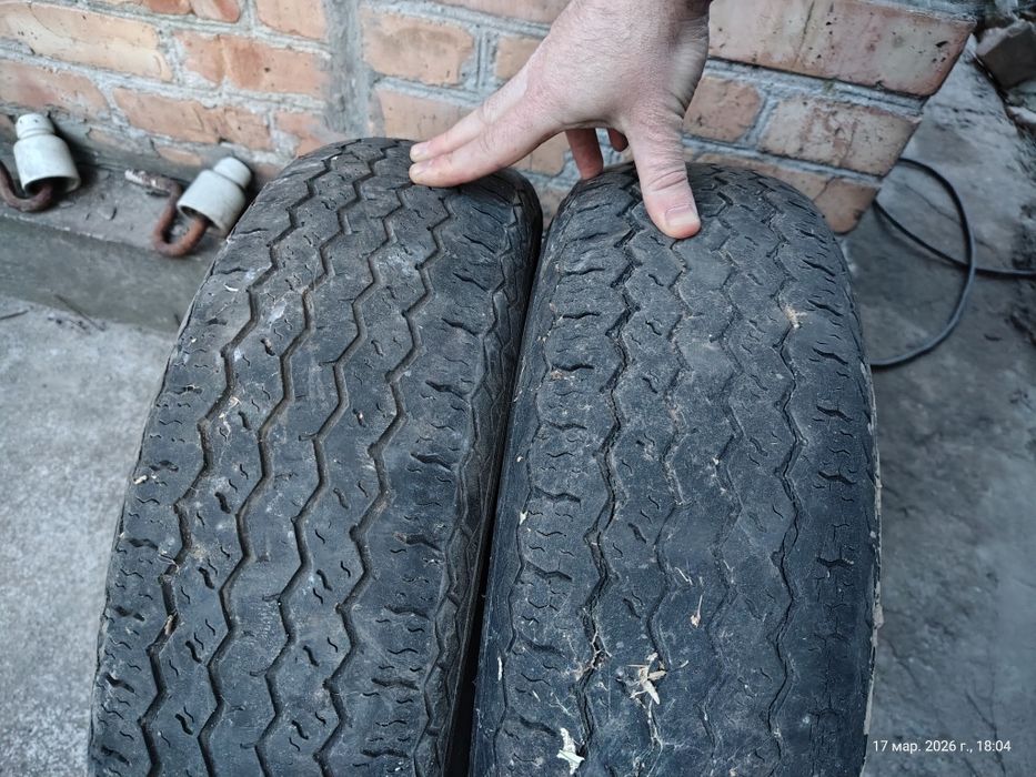 Продам резину 175/70/14