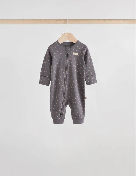 Набір ромперів (4шт) Next 62р (1-3 міс)