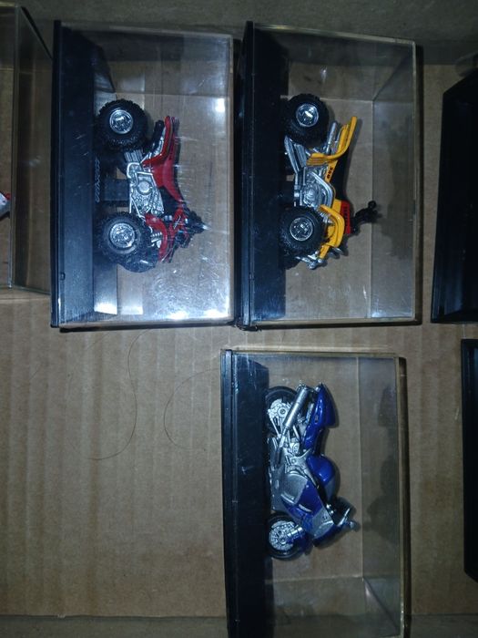 Motos escala 1.32