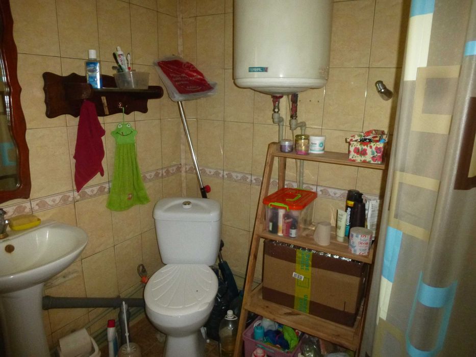 Продам небольшой уютный дом с озером в с. Чемужовка