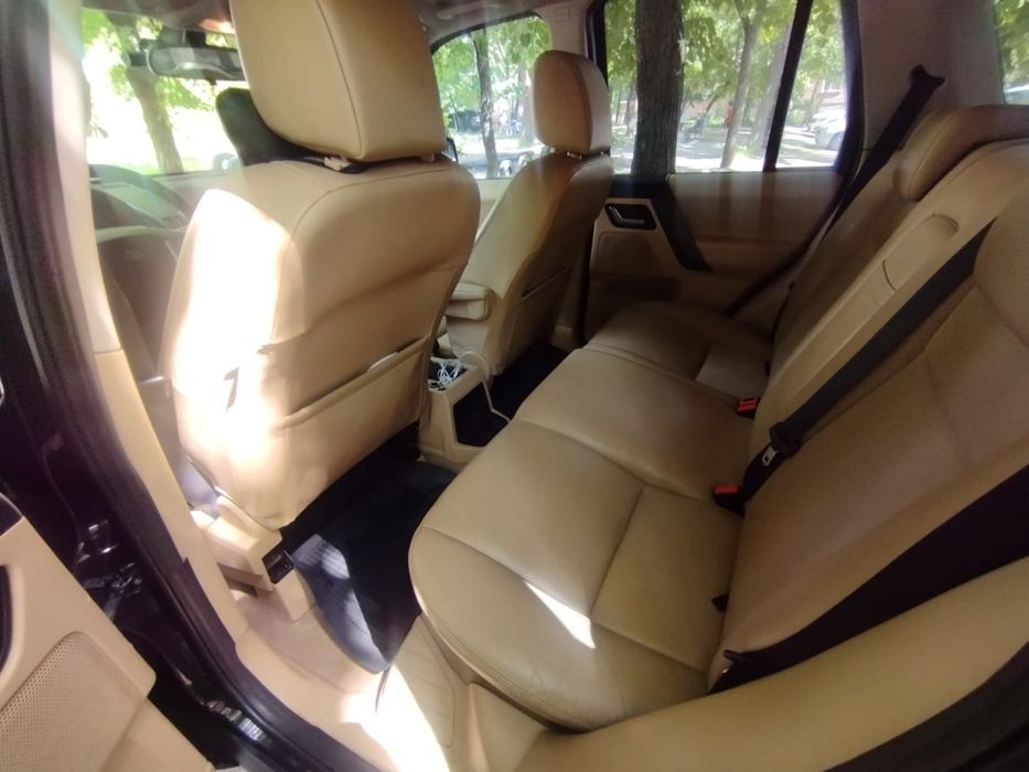 Lendrover Freelander 2