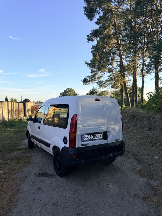 Renault kangoo 2006