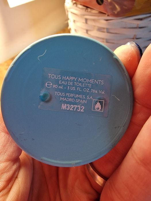Tous hapy moments 90ml